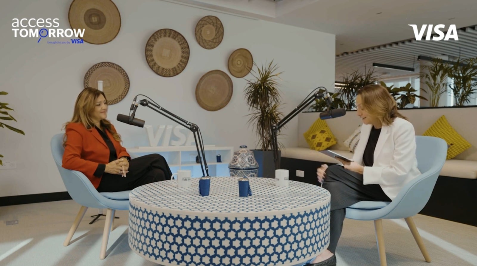 Décor Votre Marque, Votre Décor - Studio Podcast Casablanca