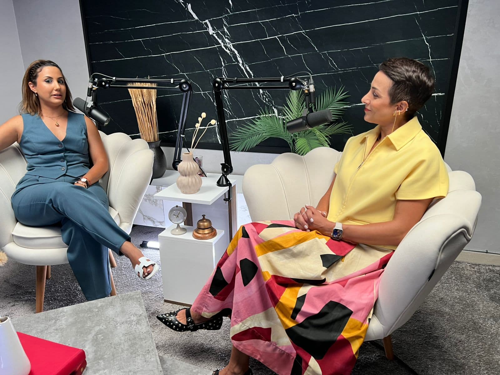 Réseau — Discussion entre professionnels